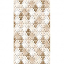 REVESTIMENTO FORMIGRES Artesan Bege 34cmX60cm Caixa com 2,10m²