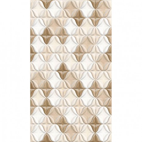 REVESTIMENTO FORMIGRES Artesan Bege 34cmX60cm Caixa com 2,10m²