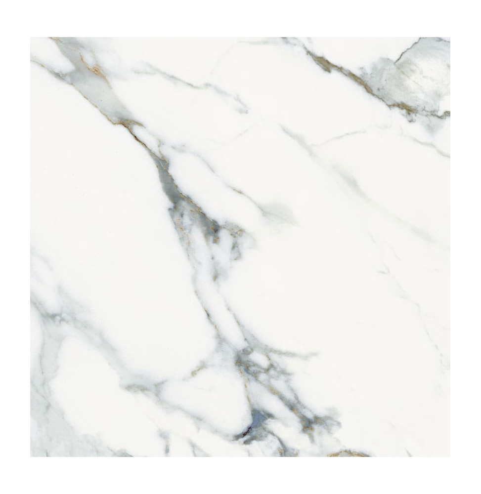 PISO FORMIGRES Calacata Blue Polido 66cmX66cm Caixa com 2,18m²