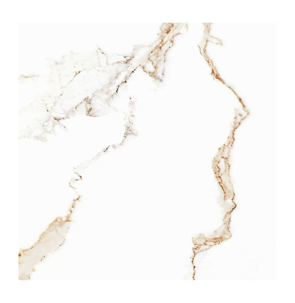 PISO FORMIGRES Marmi Delux Mate 66cmX66cm Caixa com 2,18m²