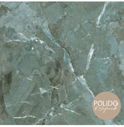 PISO FORMIGRES Intensy Verde Polido 66cmX66cm...