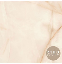 PISO FORMIGRES Perlado Polido 66cmX66cm Caixa...