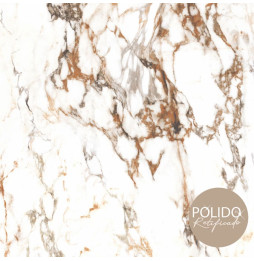 PISO FORMIGRES Vivara Polido 66cmX66cm Caixa...