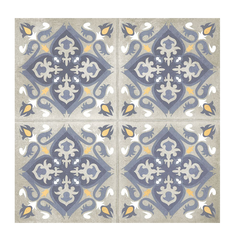 PISO FORMIGRES Braga Mate 66cmX66cm Caixa com 2,18m²