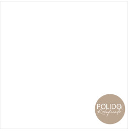 PISO FORMIGRES Branco Polido 66cmX66cm Caixa...