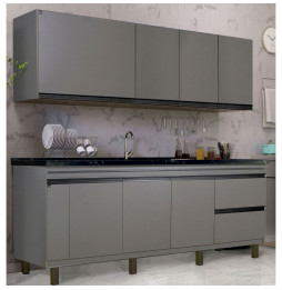 Gabinete Glamour 1,94m Ópera - Locatt