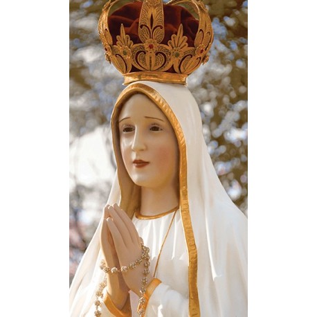 Nossa Senhora de Fatima Piso/Revestimento 32cmx57cm - LORENZZA 8031- 1pç
