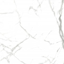 PORCELANATO DURAGRES Carrara Cristal 70cmx70cm Polido Caixa com 1,96m²