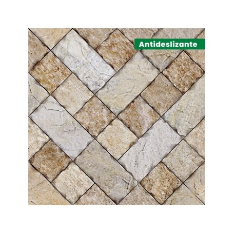 PISO BELLACER 57111 57cmX57cm Caixa com 2,32m²  